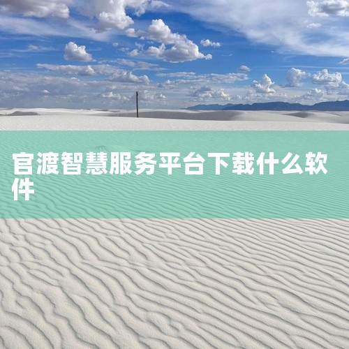 智慧城管的下载方式因具体应用和平台而异。一、安卓系统1. 应用商店下载：打开手机中的主流安卓应用商店，如华为应用市场、小米应用商店、腾讯应用宝等。在应用商店的搜索栏中输入“智慧城管”，然后浏览搜索结果,