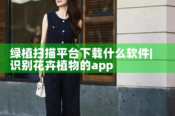 绿植扫描平台下载什么软件